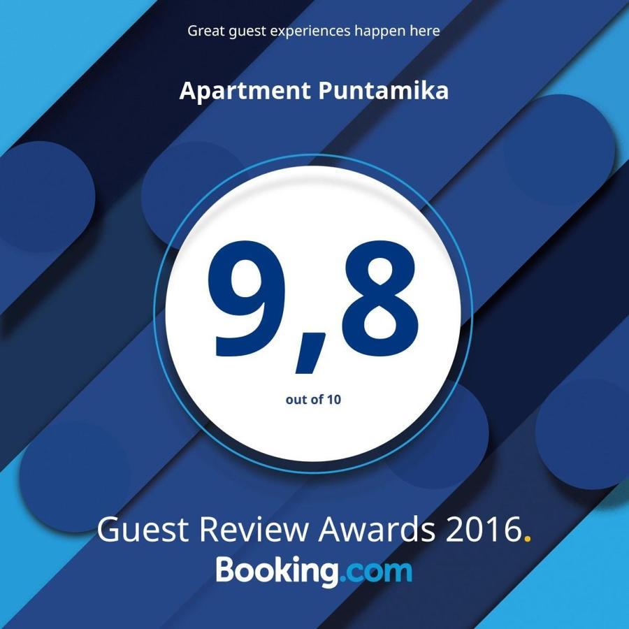 Apartment Puntamika Zadar Exterior photo